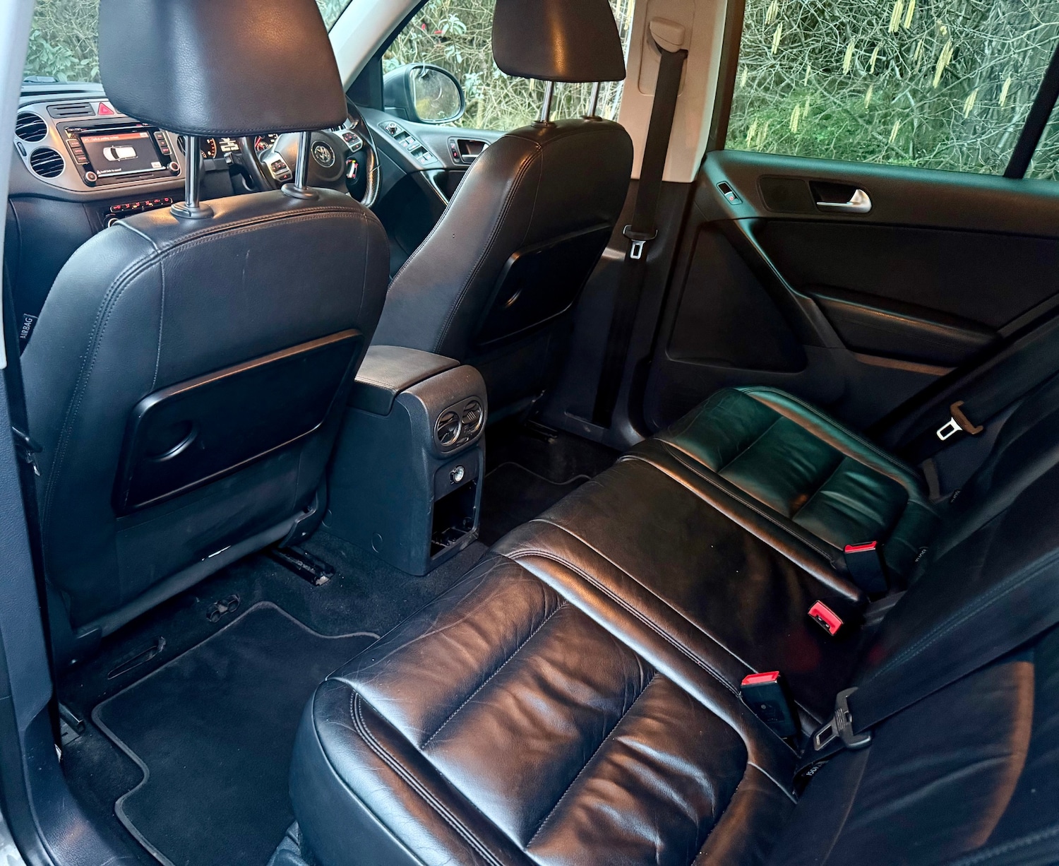 Used Volkswagen Tiguan 2011 for sale - 77493546: Photo 13