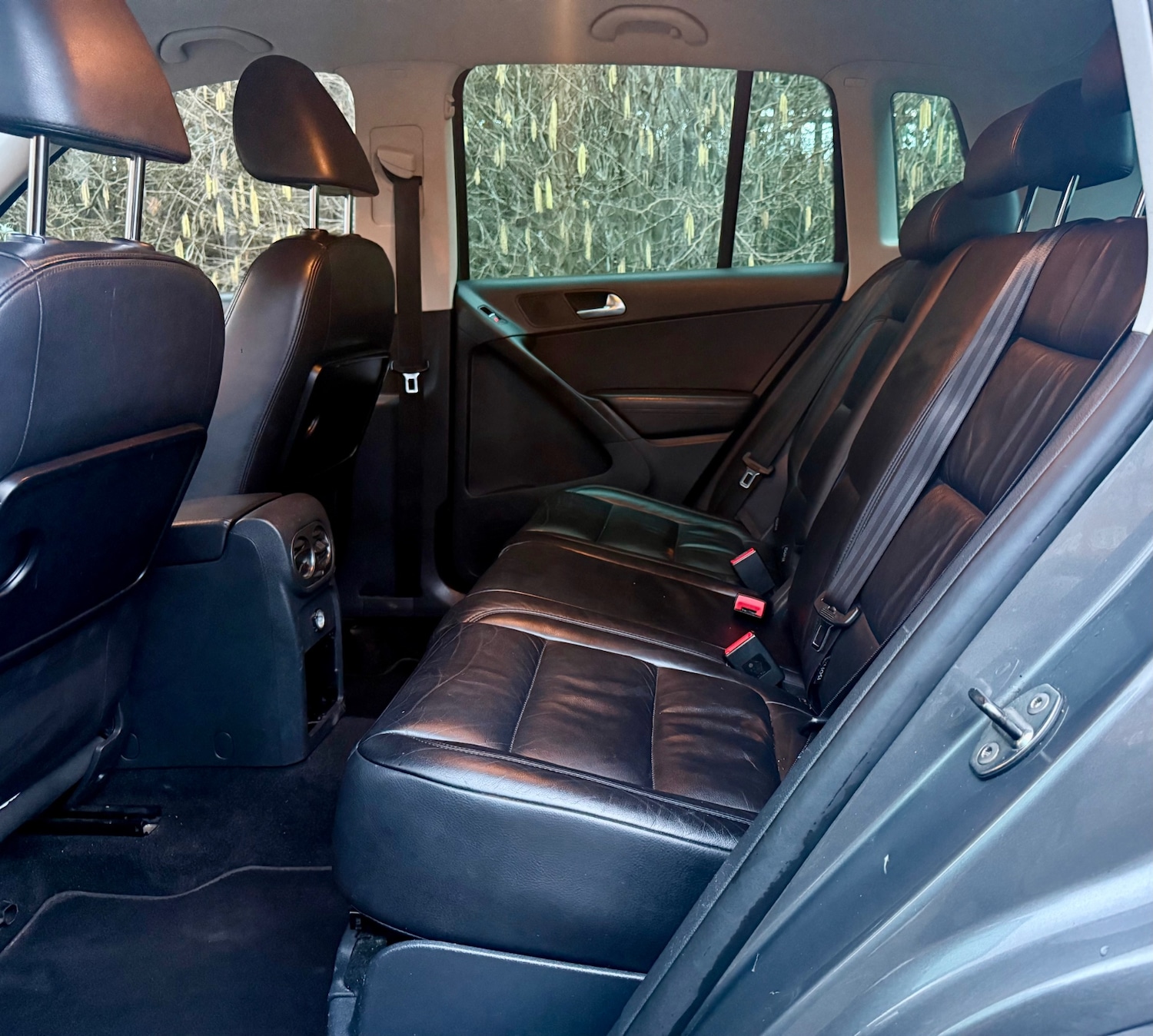 Used Volkswagen Tiguan 2011 for sale - 77493546: Photo 14