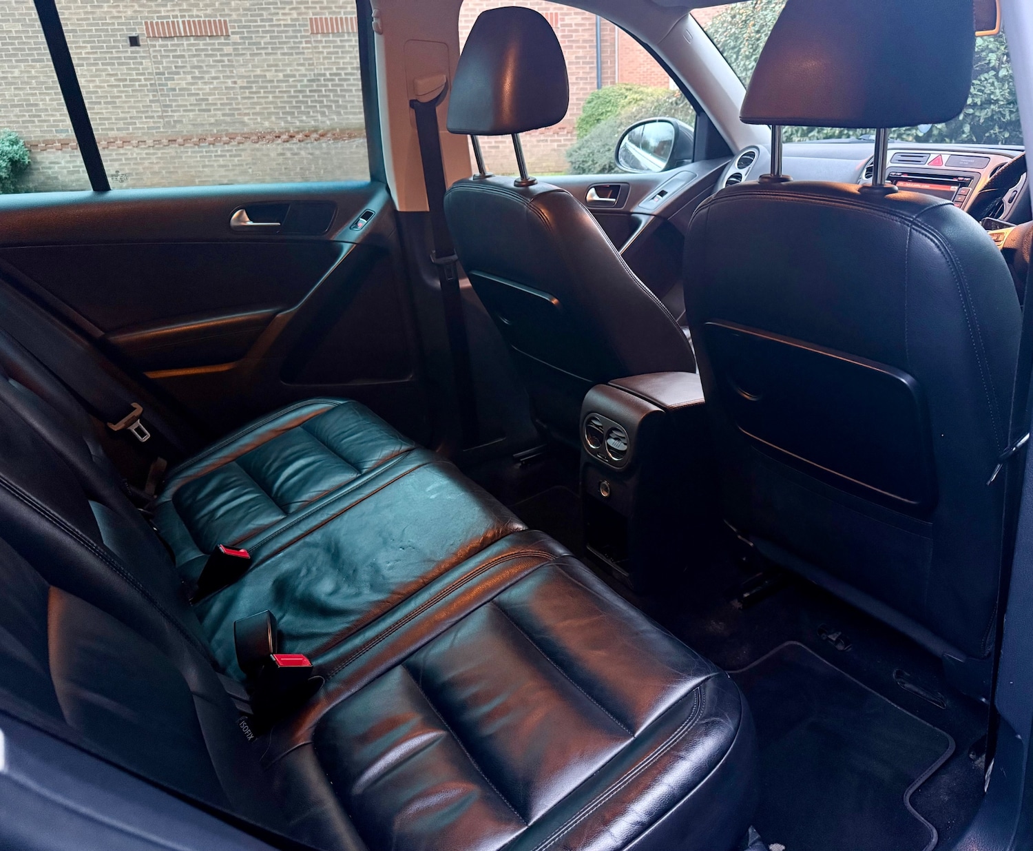 Used Volkswagen Tiguan 2011 for sale - 77493546: Photo 15