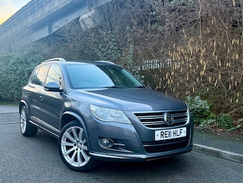 Used Volkswagen Tiguan 2011 for sale - 77493546: Photo