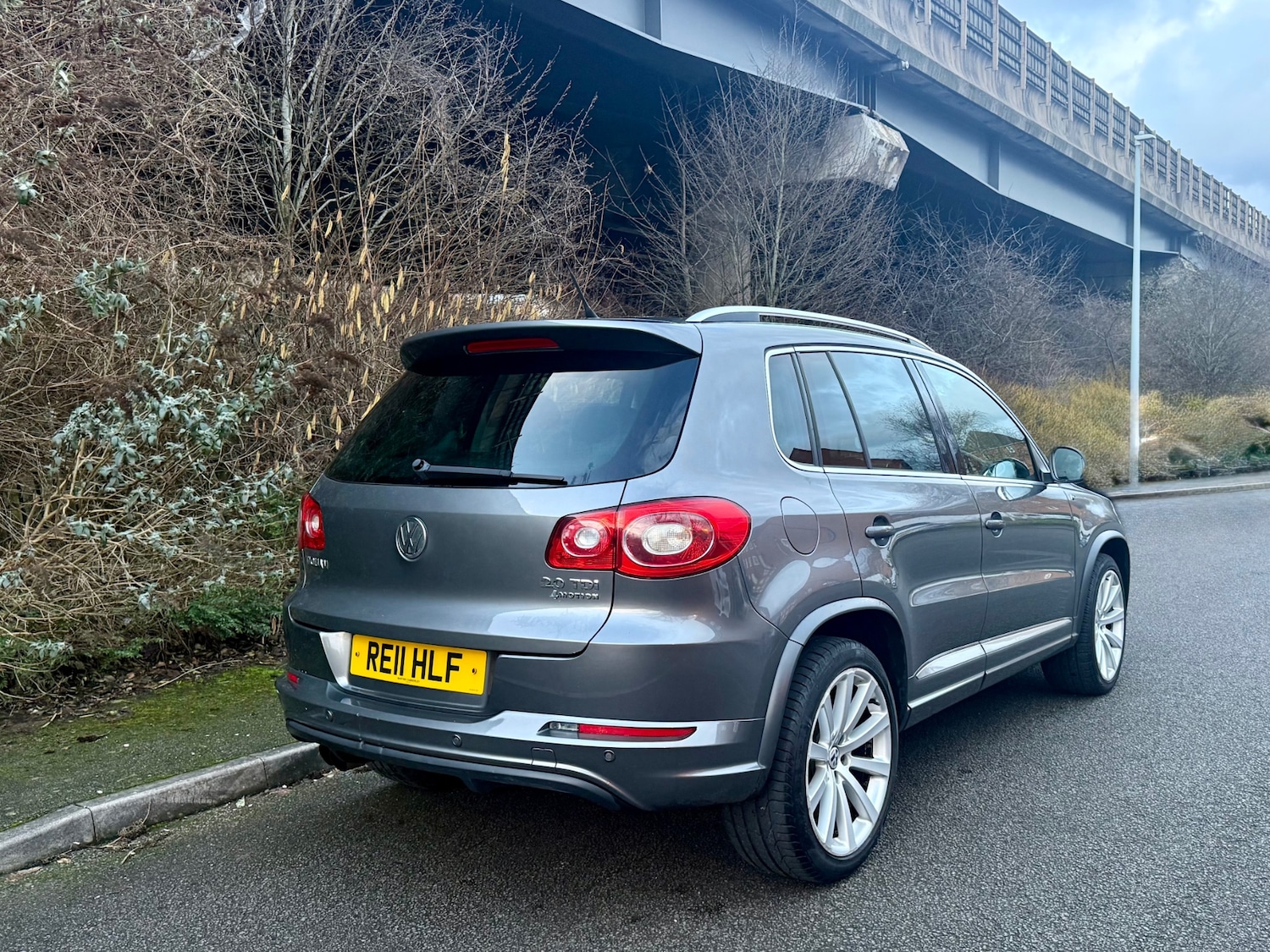 Used Volkswagen Tiguan 2011 for sale - 77493546: Photo 3