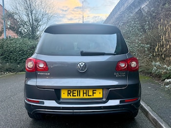 Used Volkswagen Tiguan 2011 for sale - 77493546: Photo