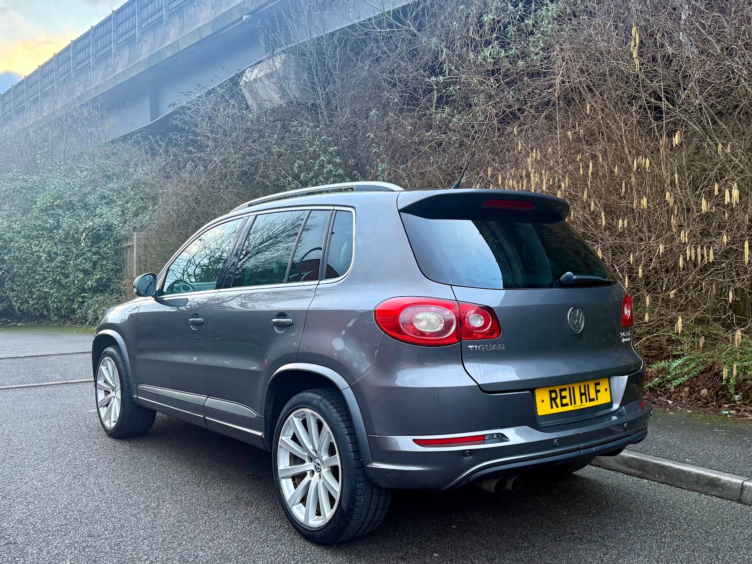 Used Volkswagen Tiguan 2011 for sale - 77493546: Photo 5