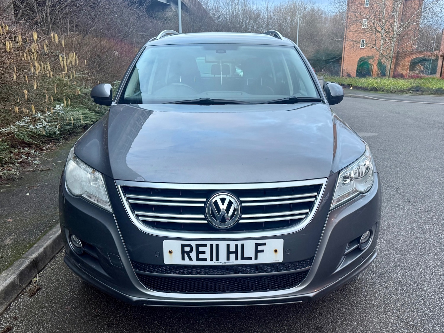 Used Volkswagen Tiguan 2011 for sale - 77493546: Photo 7