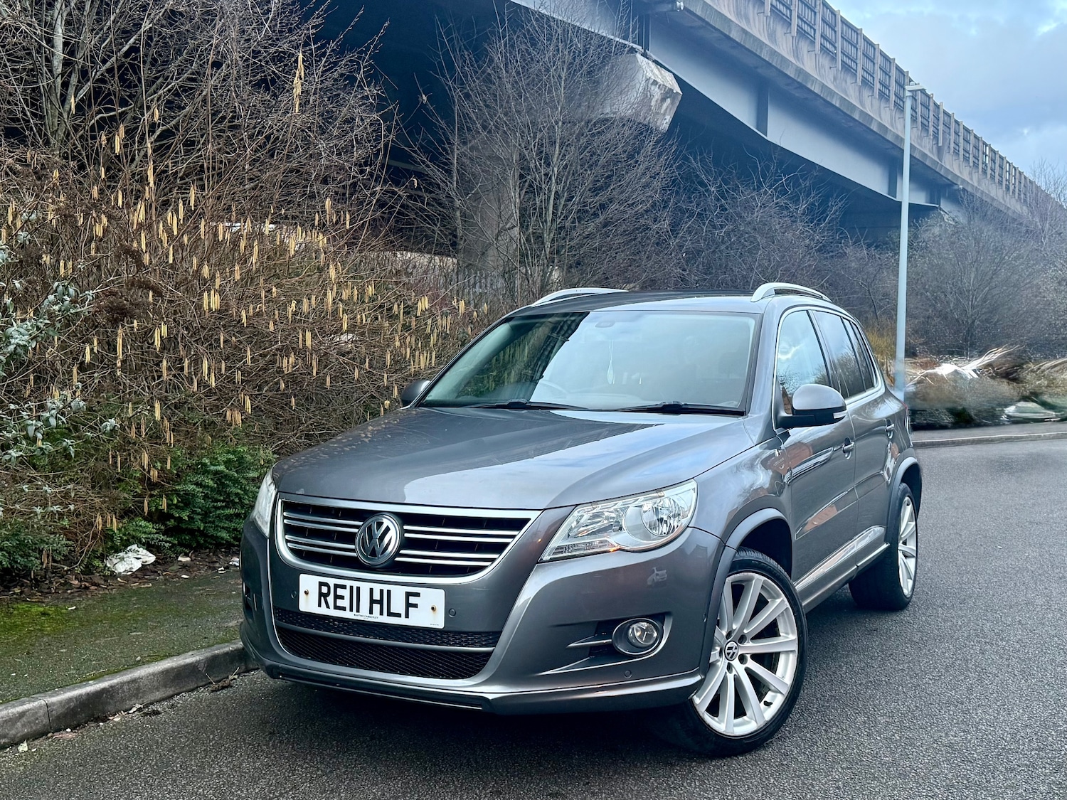 Used Volkswagen Tiguan 2011 for sale - 77493546: Photo 8