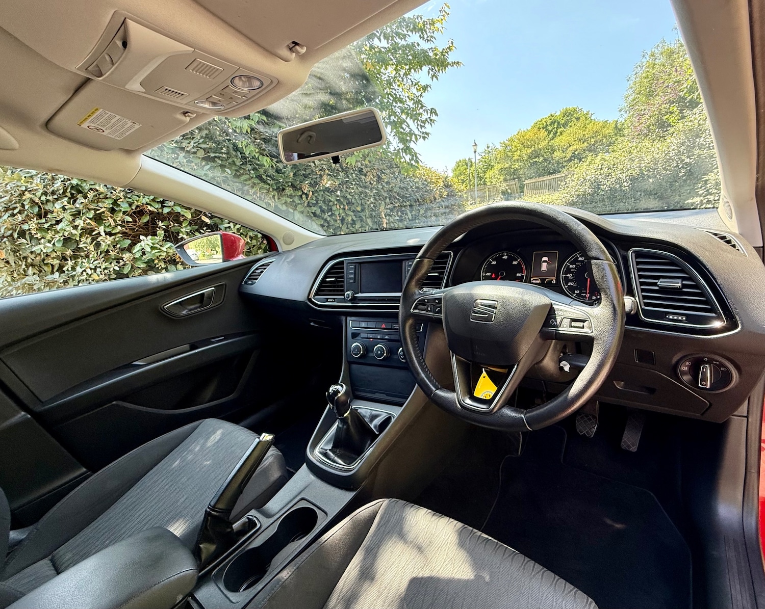 Vehicle 18