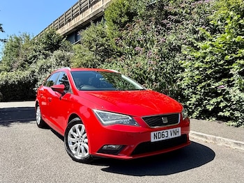 Used SEAT Leon 2014 for sale - 75997518: Photo