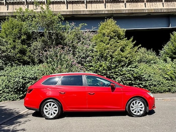 Used SEAT Leon 2014 for sale - 75997518: Photo