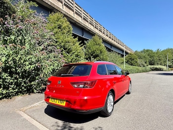 Used SEAT Leon 2014 for sale - 75997518: Photo