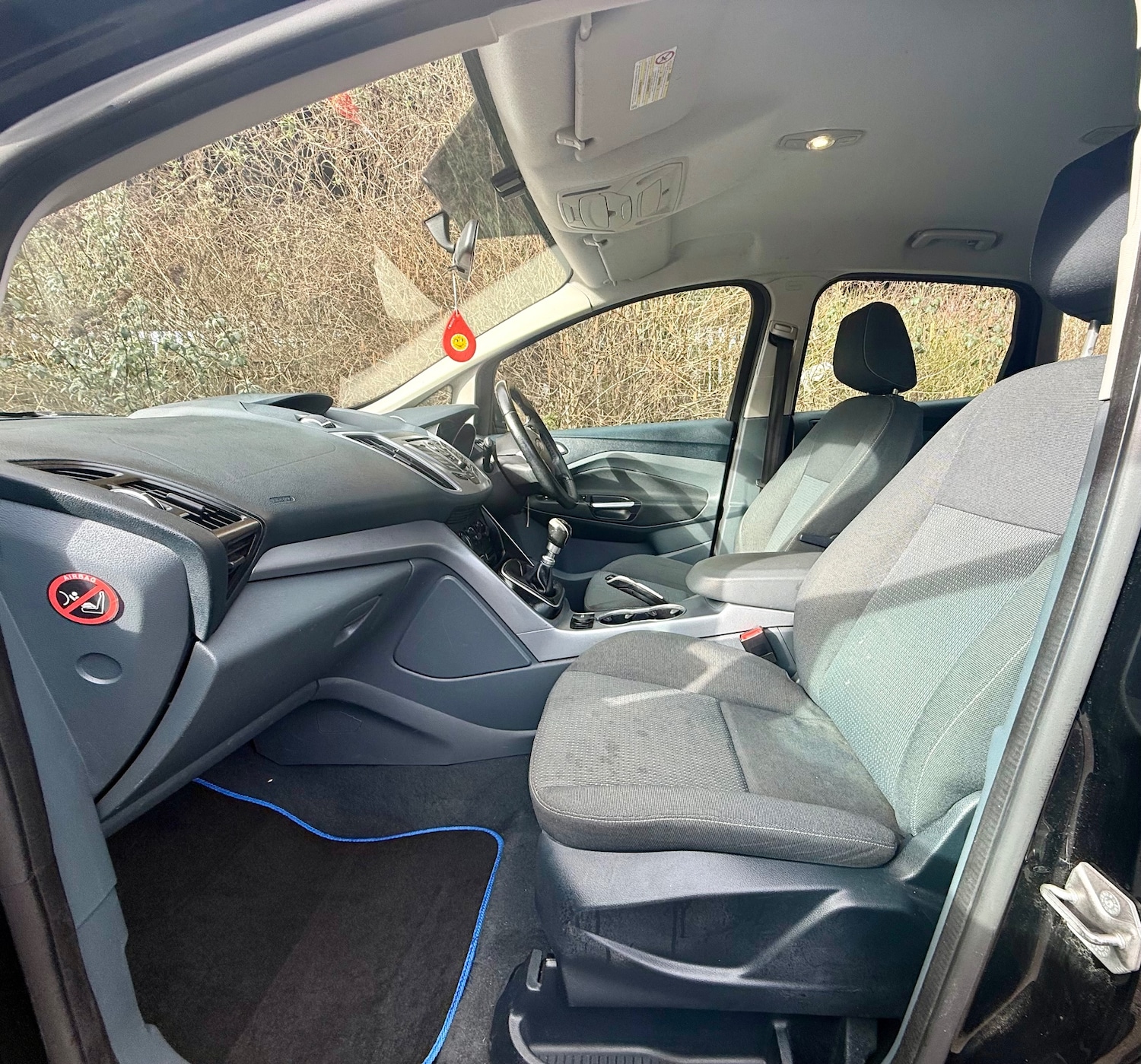 Used Ford C-Max 2011 for sale - 77640639: Photo 11