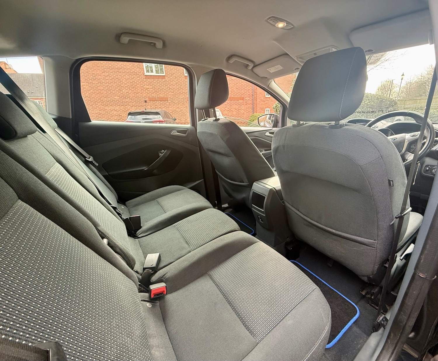 Used Ford C-Max 2011 for sale - 77640639: Photo 13