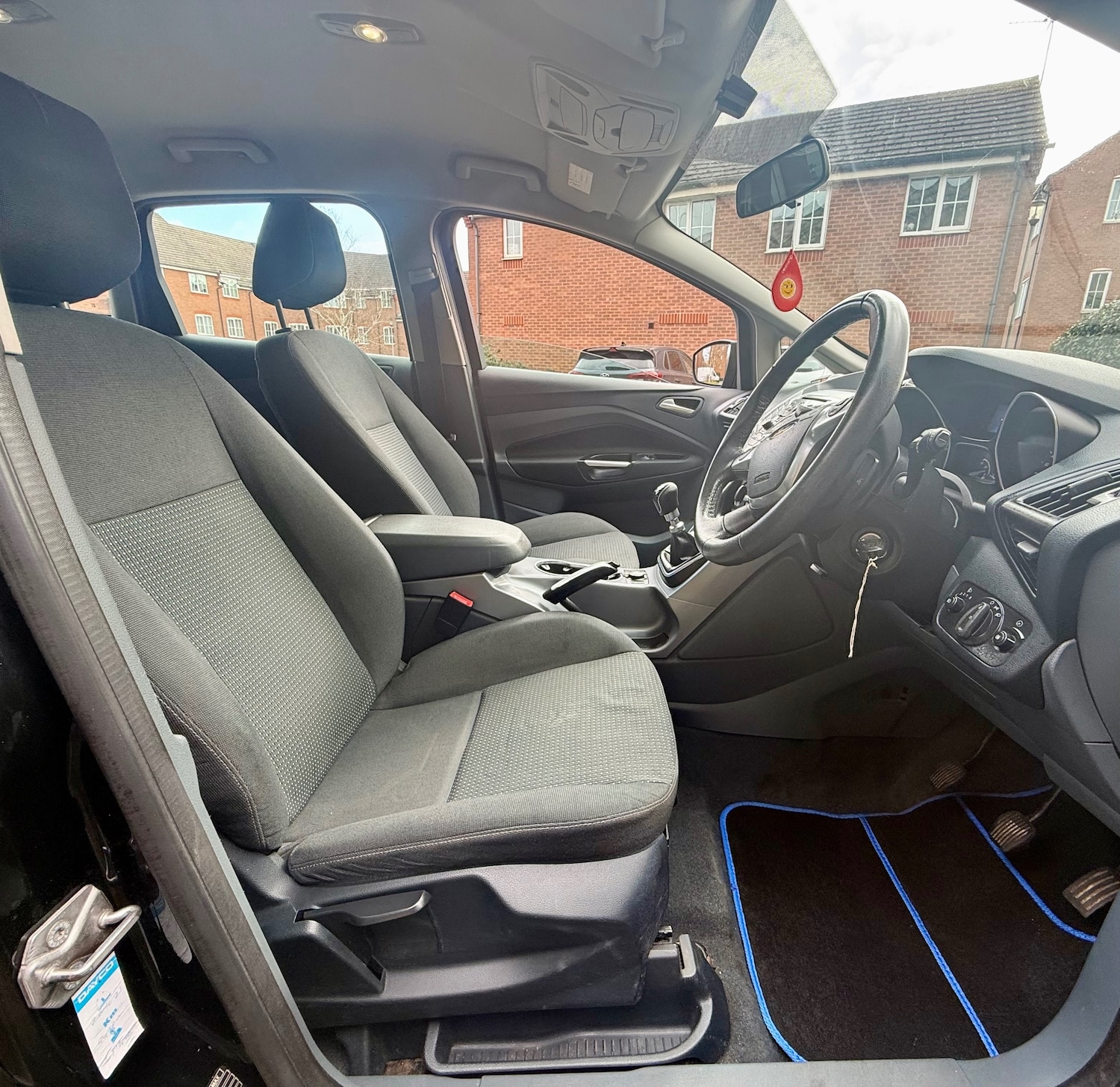 Used Ford C-Max 2011 for sale - 77640639: Photo 16