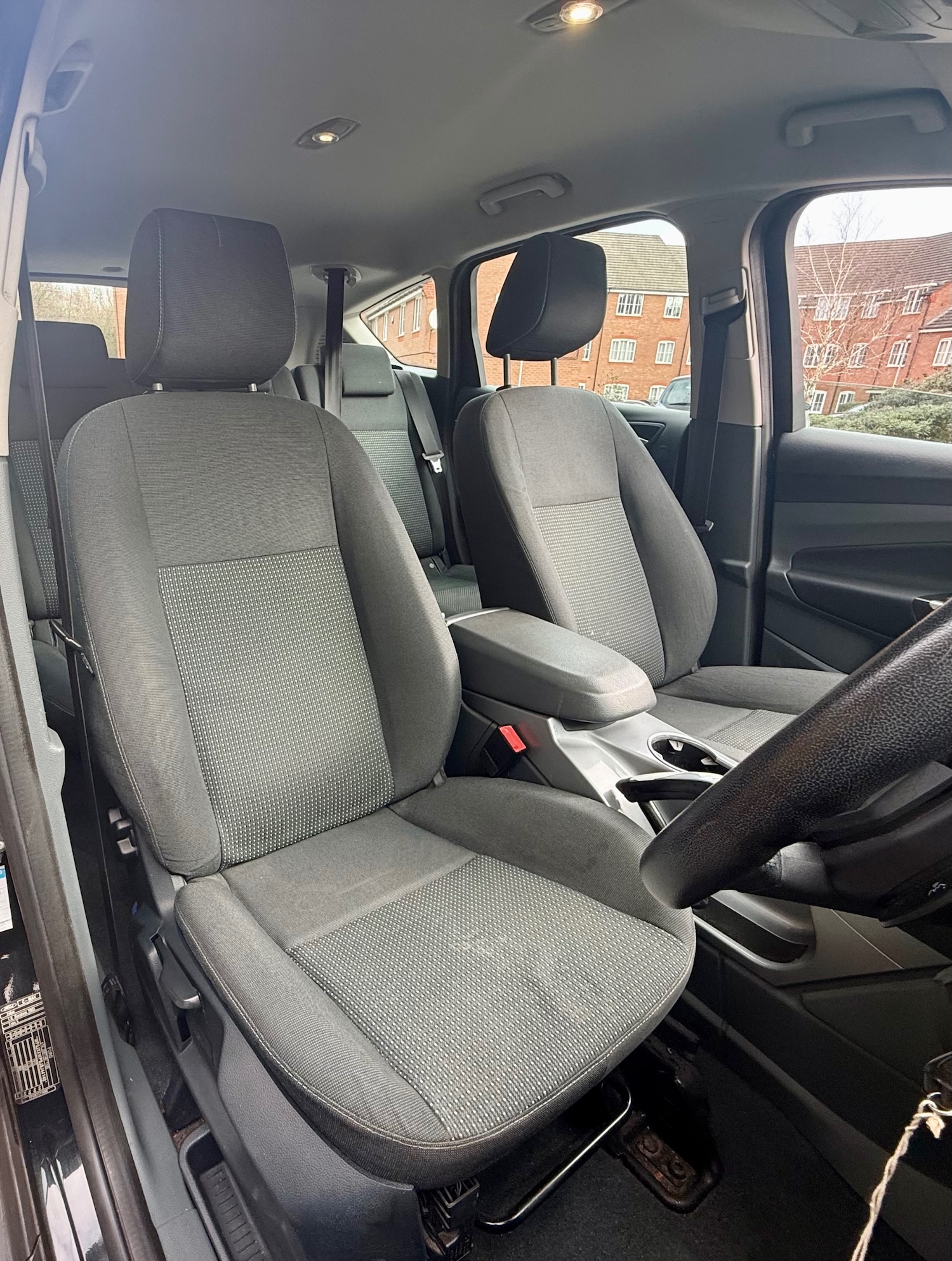 Used Ford C-Max 2011 for sale - 77640639: Photo 17