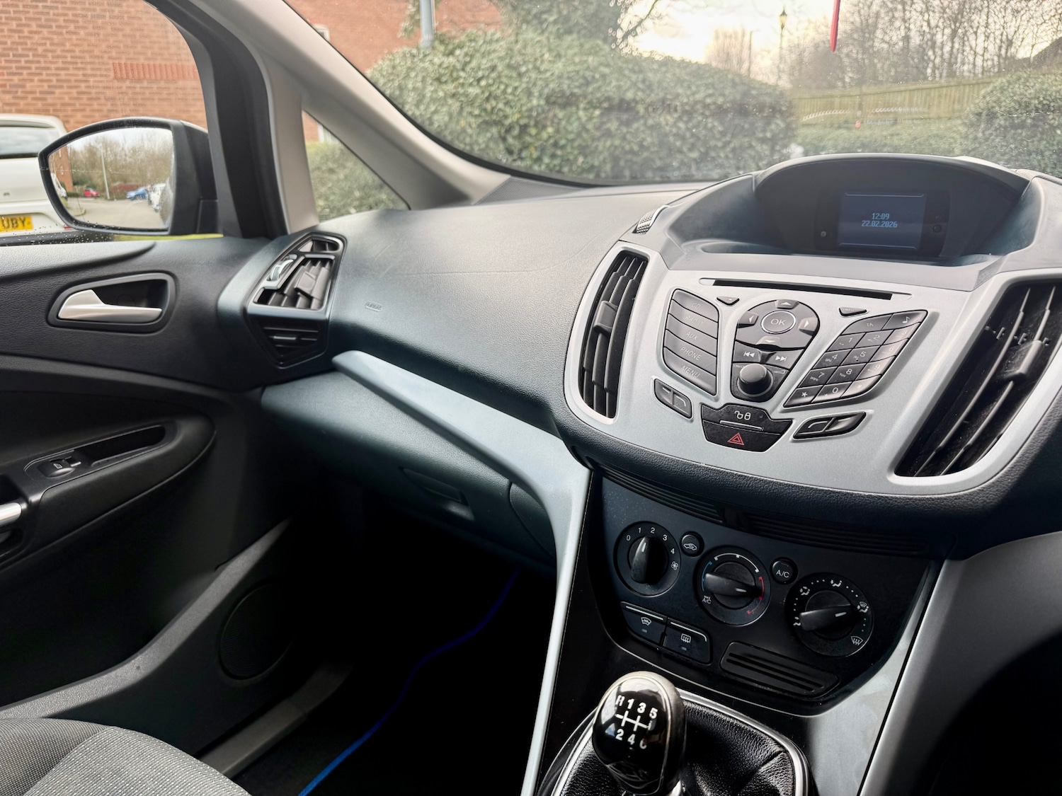 Used Ford C-Max 2011 for sale - 77640639: Photo 19