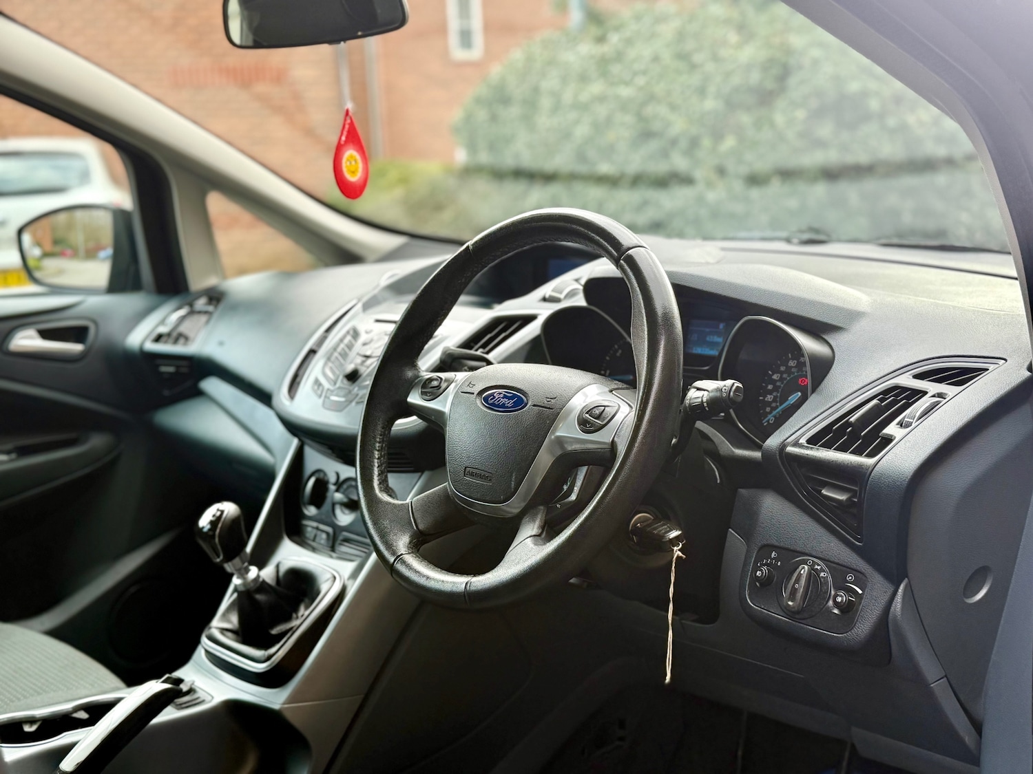 Used Ford C-Max 2011 for sale - 77640639: Photo 23