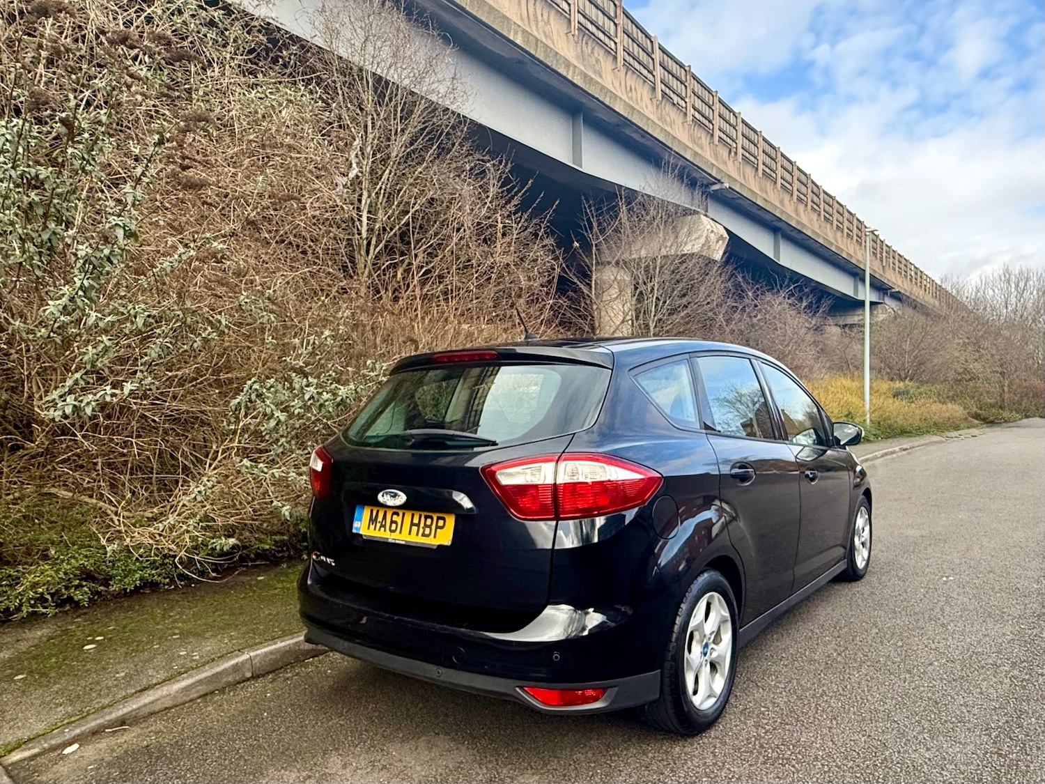 Used Ford C-Max 2011 for sale - 77640639: Photo 3