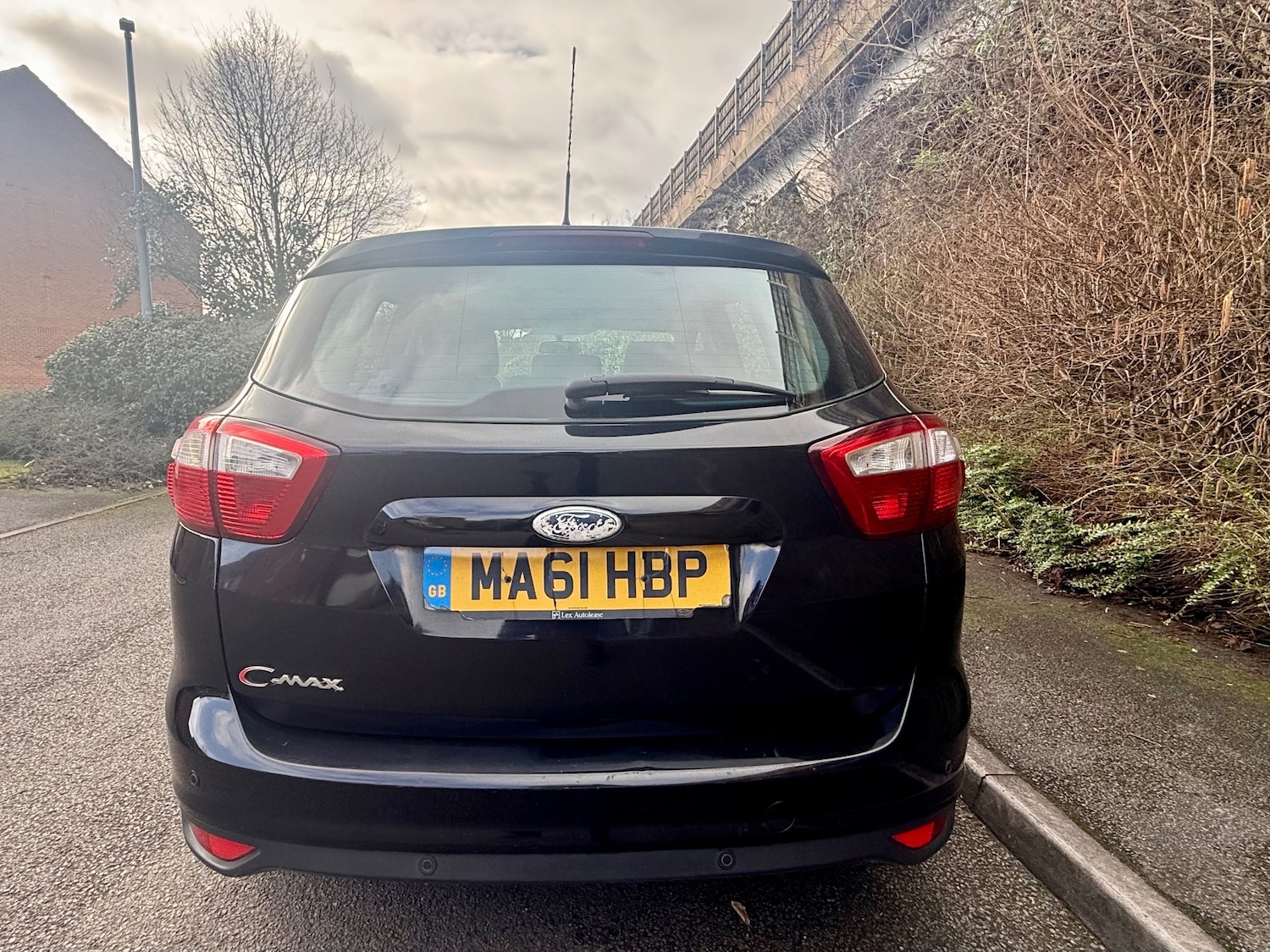 Used Ford C-Max 2011 for sale - 77640639: Photo 4