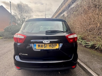 Used Ford C-Max 2011 for sale - 77640639: Photo