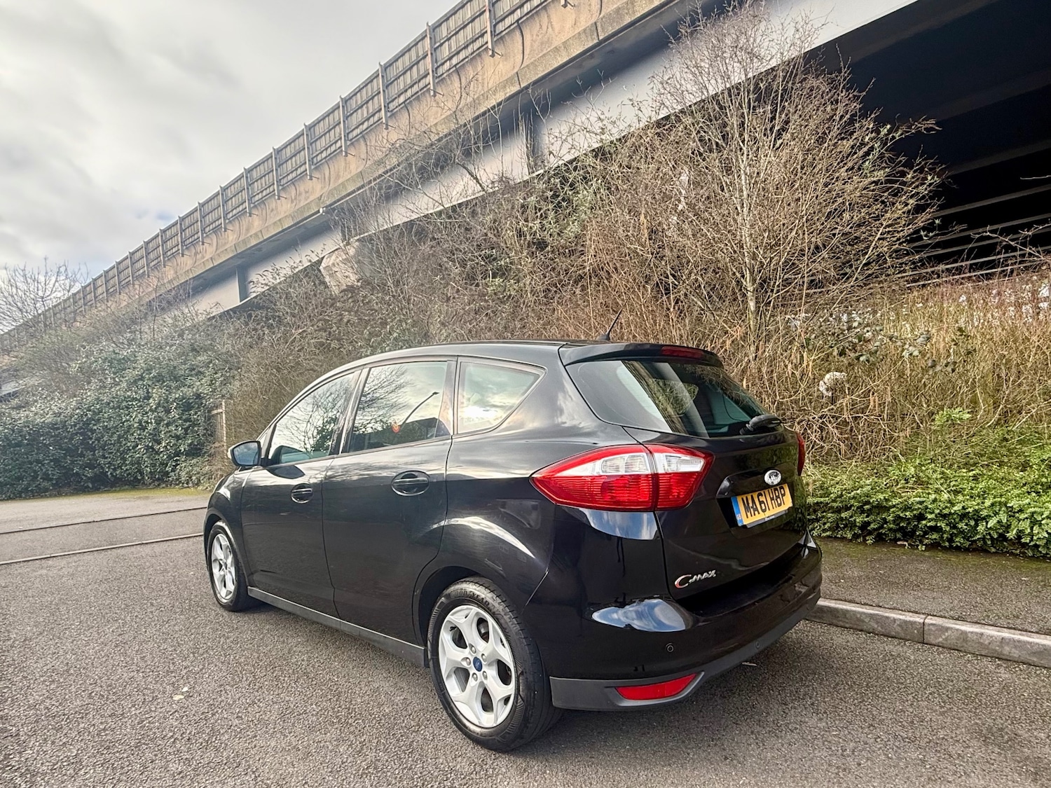 Used Ford C-Max 2011 for sale - 77640639: Photo 5