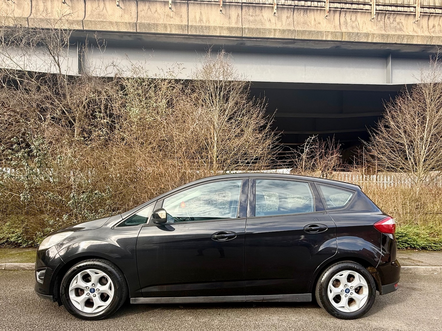 Used Ford C-Max 2011 for sale - 77640639: Photo 6