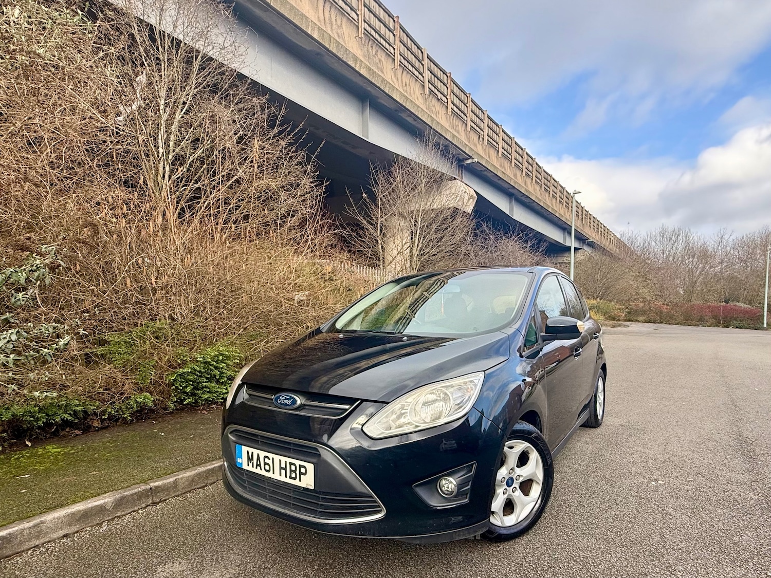 Used Ford C-Max 2011 for sale - 77640639: Photo 8