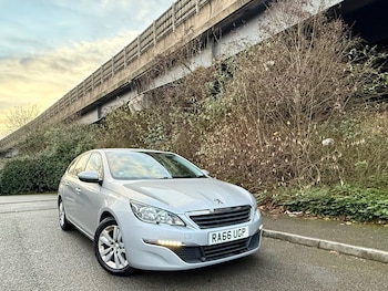 2017 (66) - 1.6 BlueHDi 120 Active 5dr