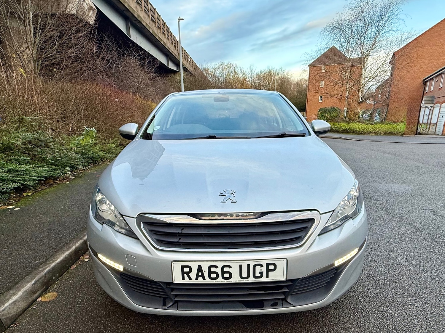 Used Peugeot 308 2017 for sale - 76934113: Photo 7