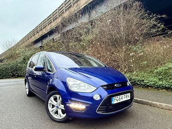 2014 (64) - 2.0 TDCi 140 Titanium 5dr