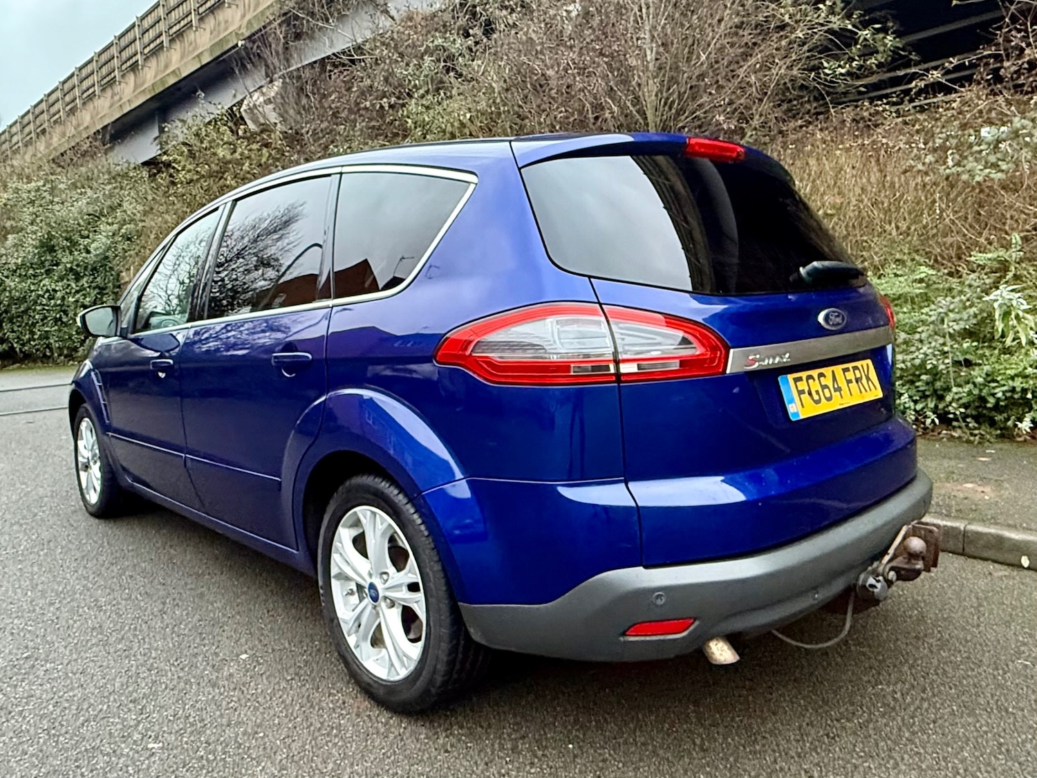 Used Ford S-Max 2014 for sale - 77019934: Photo 5