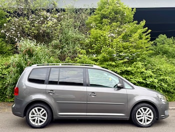 Used Volkswagen Touran 2011 for sale - 78508724: Photo