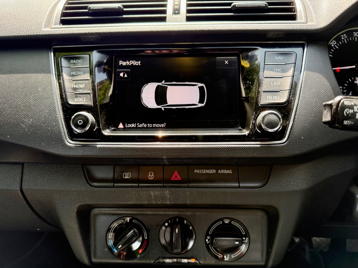 Vehicle 18