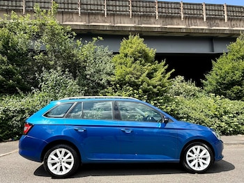 Used Skoda Fabia 2015 for sale - 76006365: Photo