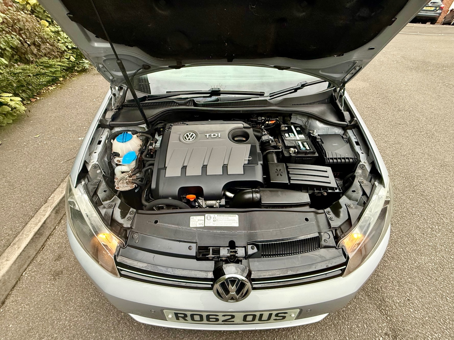 Used Volkswagen Golf 2012 for sale - 76302600: Photo 10