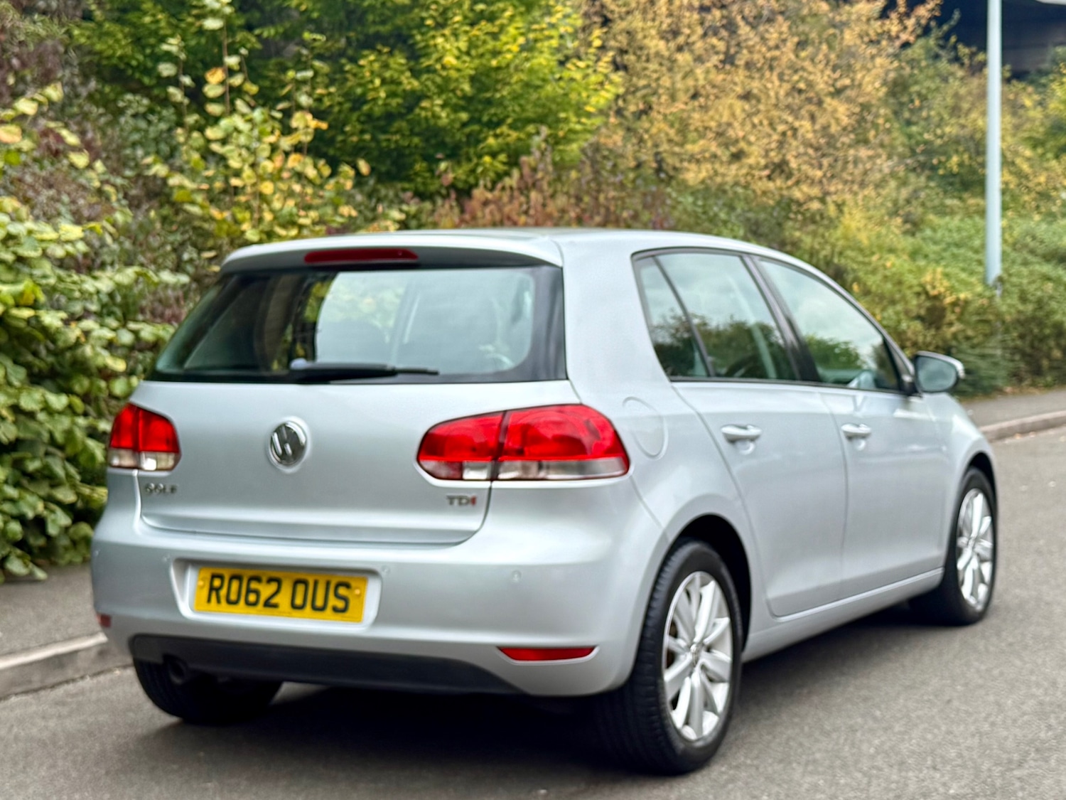 Used Volkswagen Golf 2012 for sale - 76302600: Photo 3