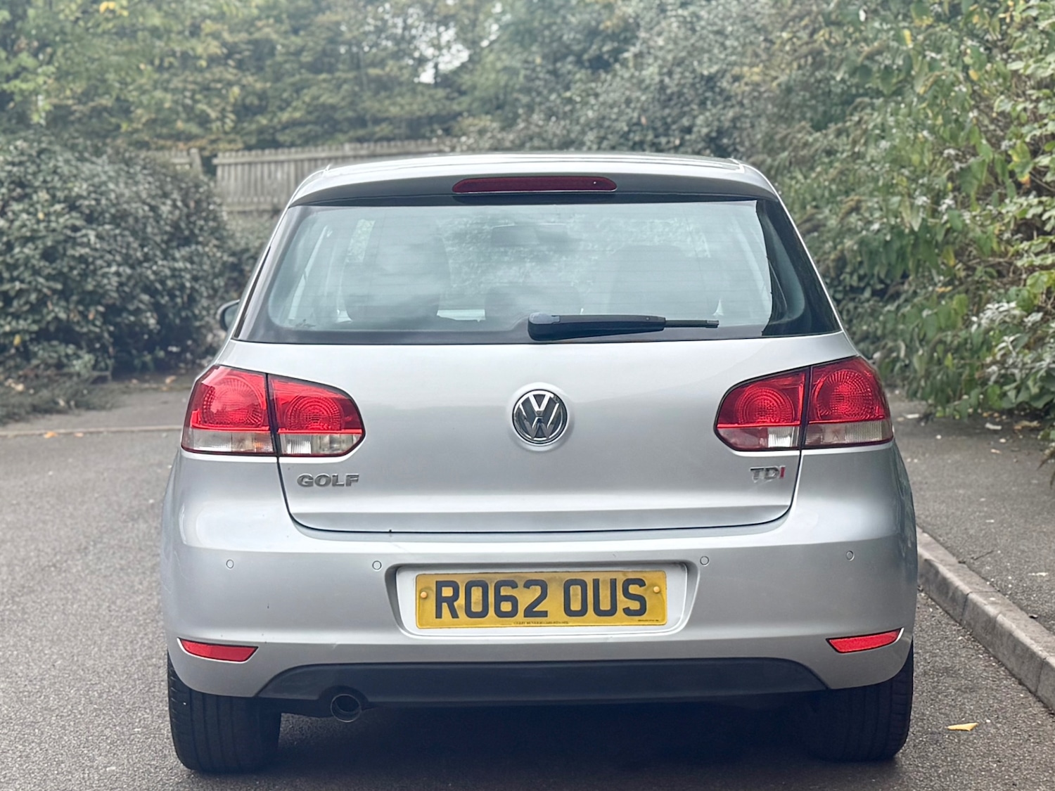 Used Volkswagen Golf 2012 for sale - 76302600: Photo 4