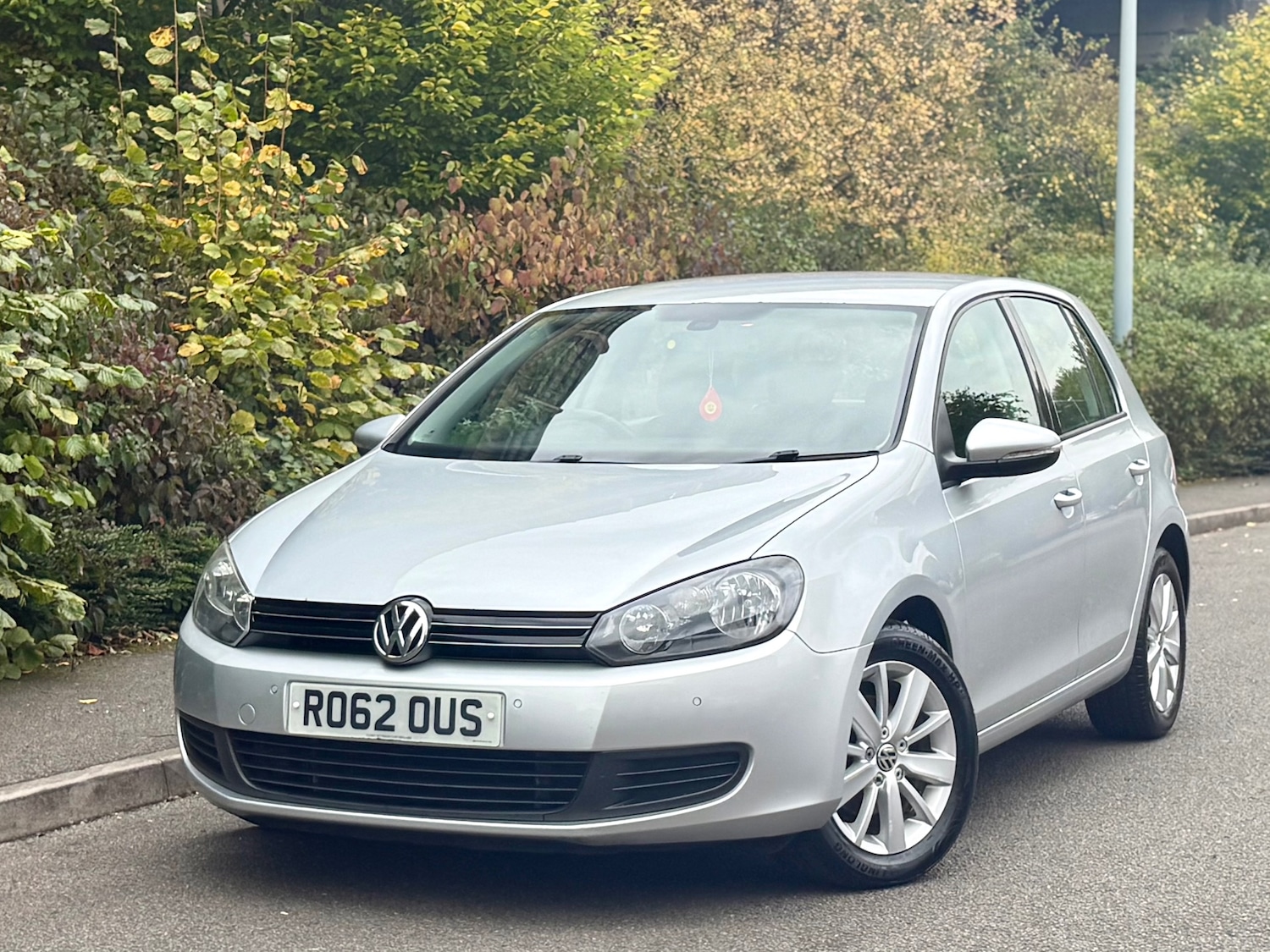 Used Volkswagen Golf 2012 for sale - 76302600: Photo 7
