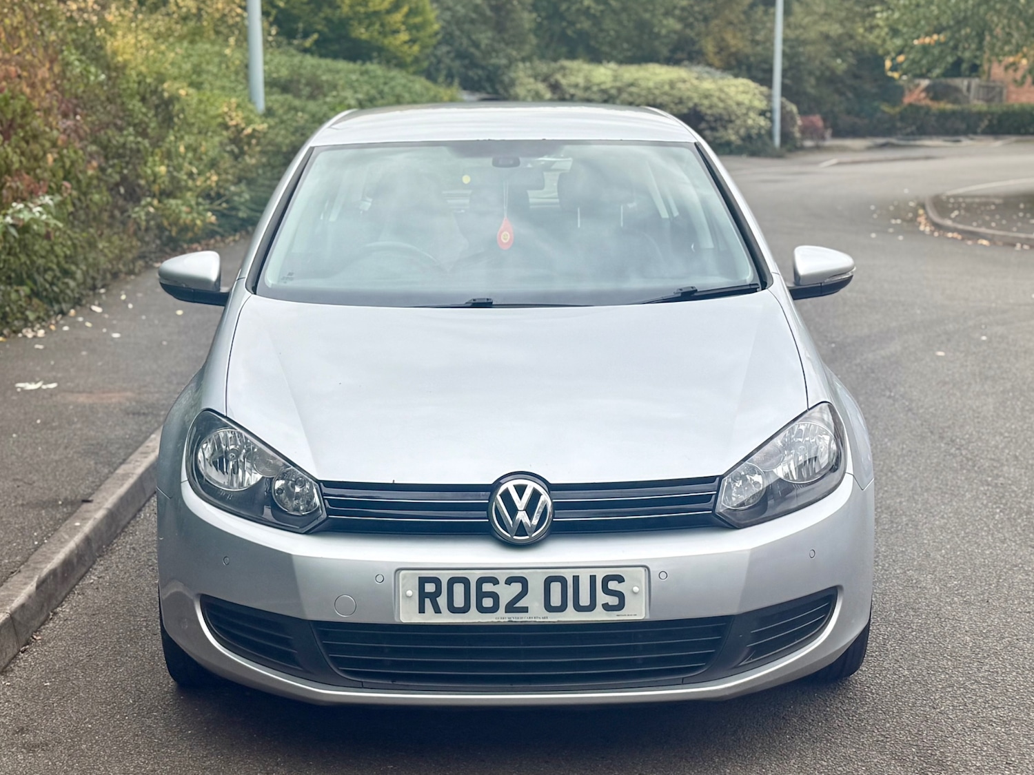 Used Volkswagen Golf 2012 for sale - 76302600: Photo 8