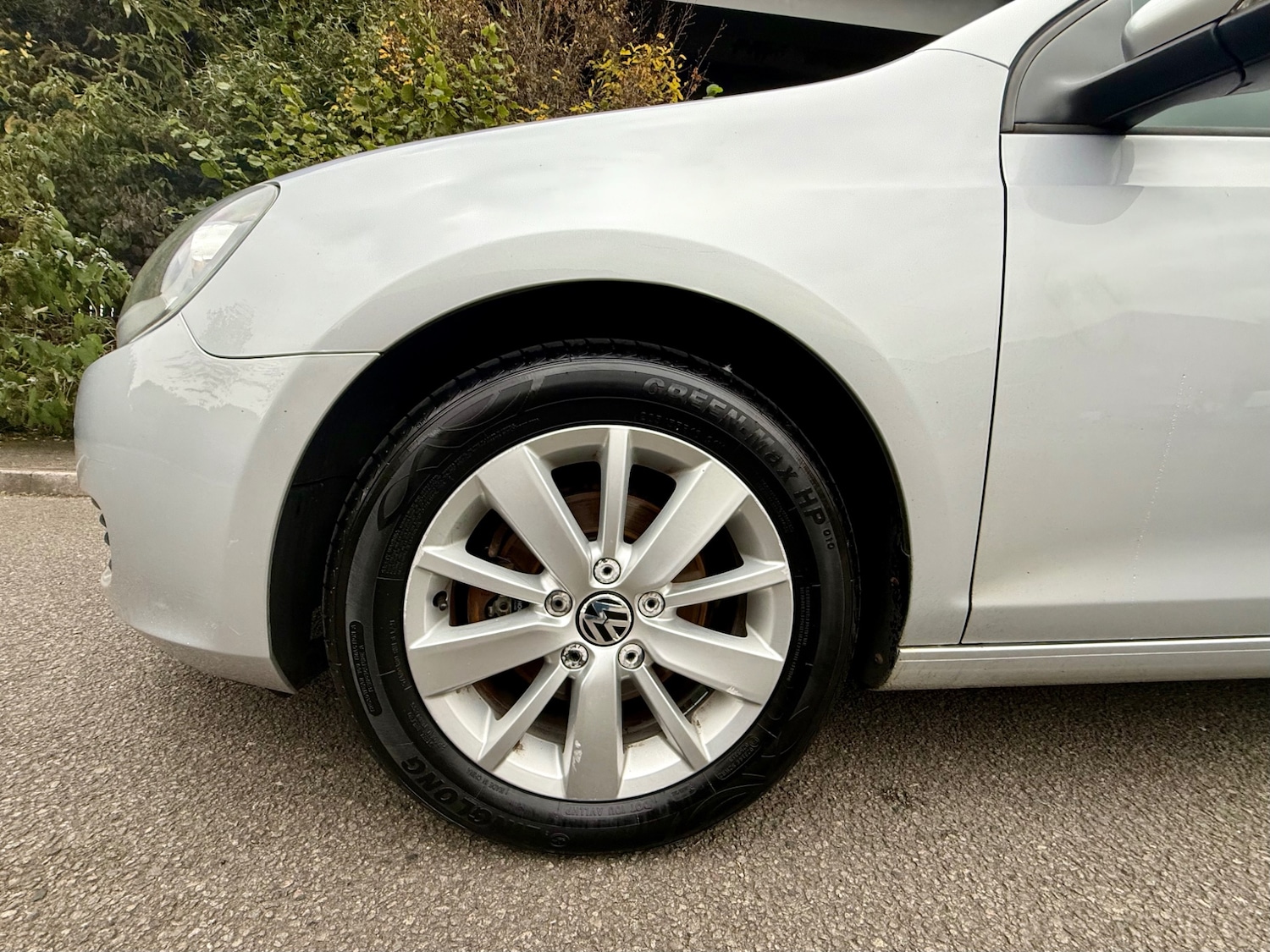 Used Volkswagen Golf 2012 for sale - 76302600: Photo 9