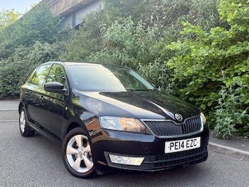 Used Skoda Rapid Spaceback 2014 for sale - 78671543: Photo