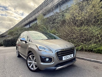 Peugeot 3008 feature image