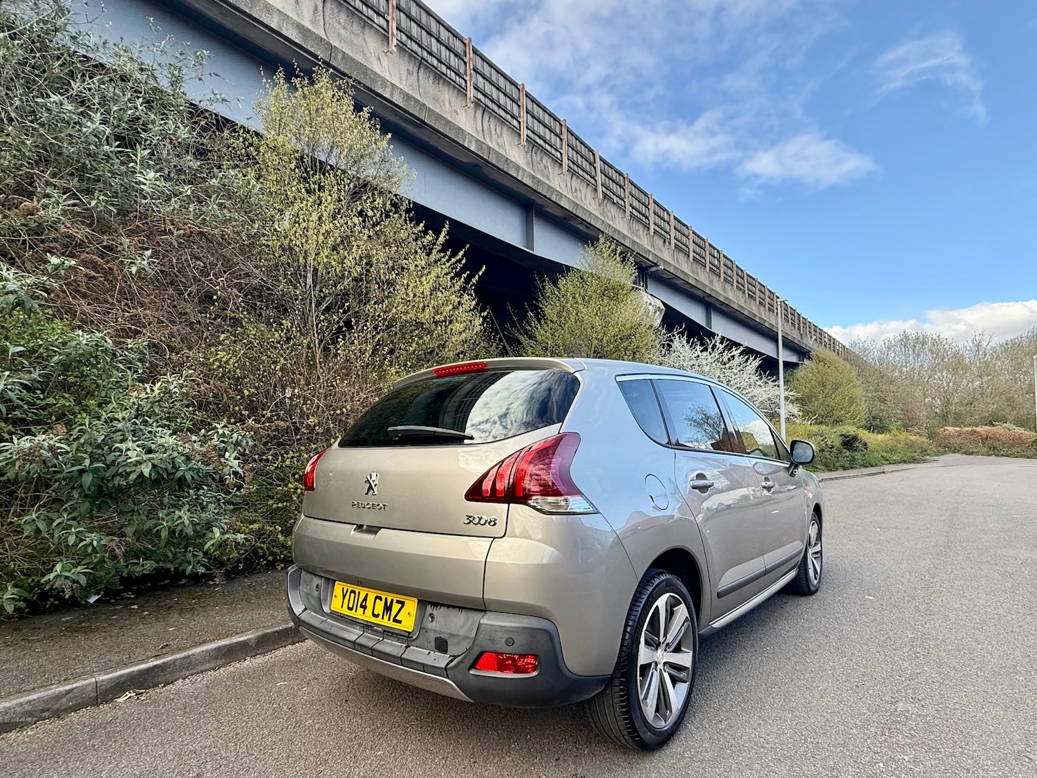 Used Peugeot 3008 2014 for sale - 78067620: Photo 3