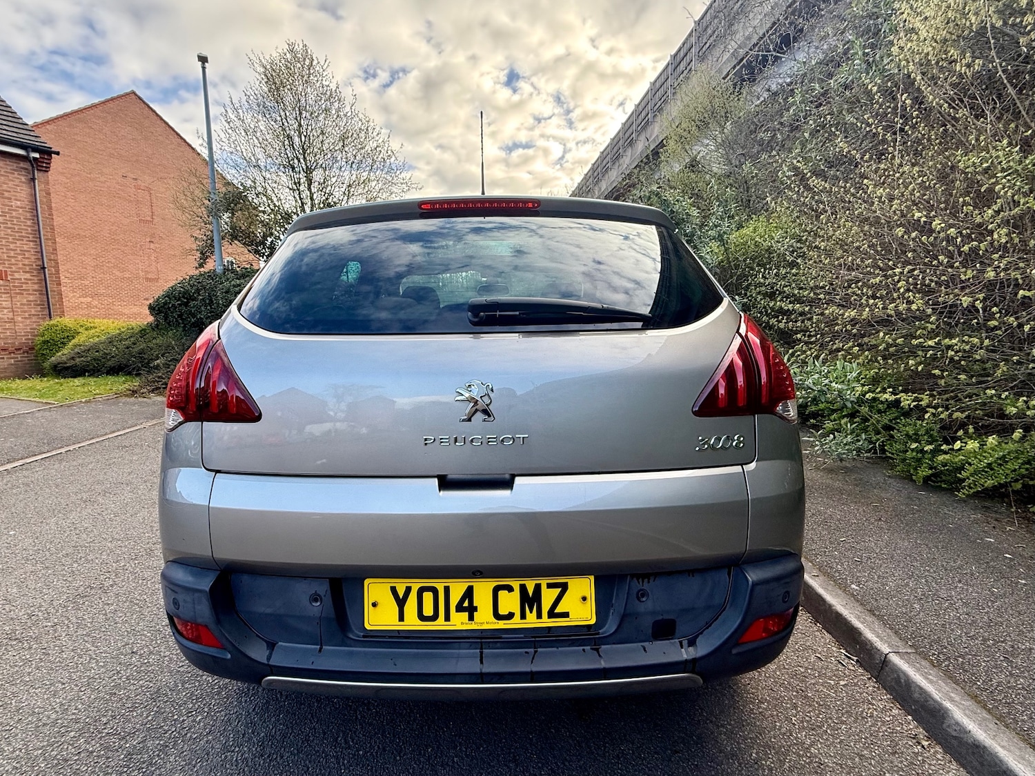 Used Peugeot 3008 2014 for sale - 78067620: Photo 4