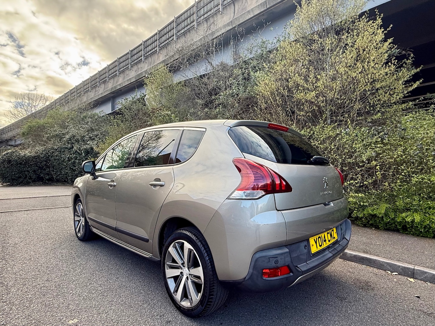 Used Peugeot 3008 2014 for sale - 78067620: Photo 5