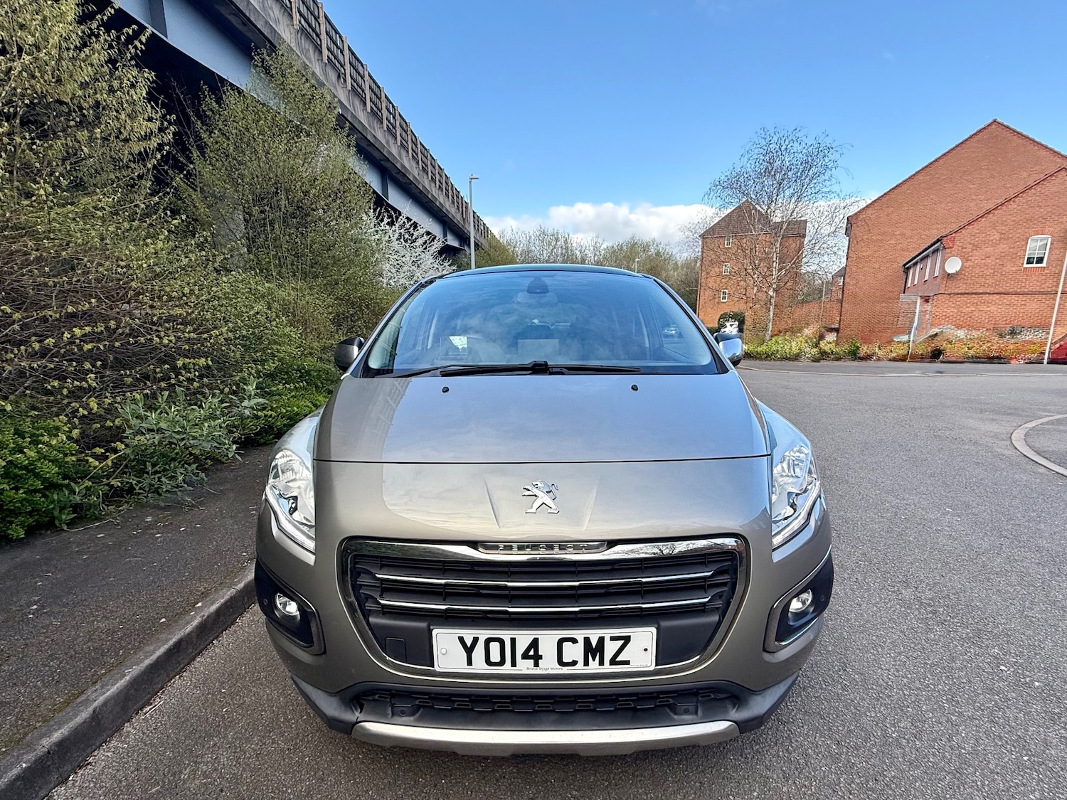 Used Peugeot 3008 2014 for sale - 78067620: Photo 7