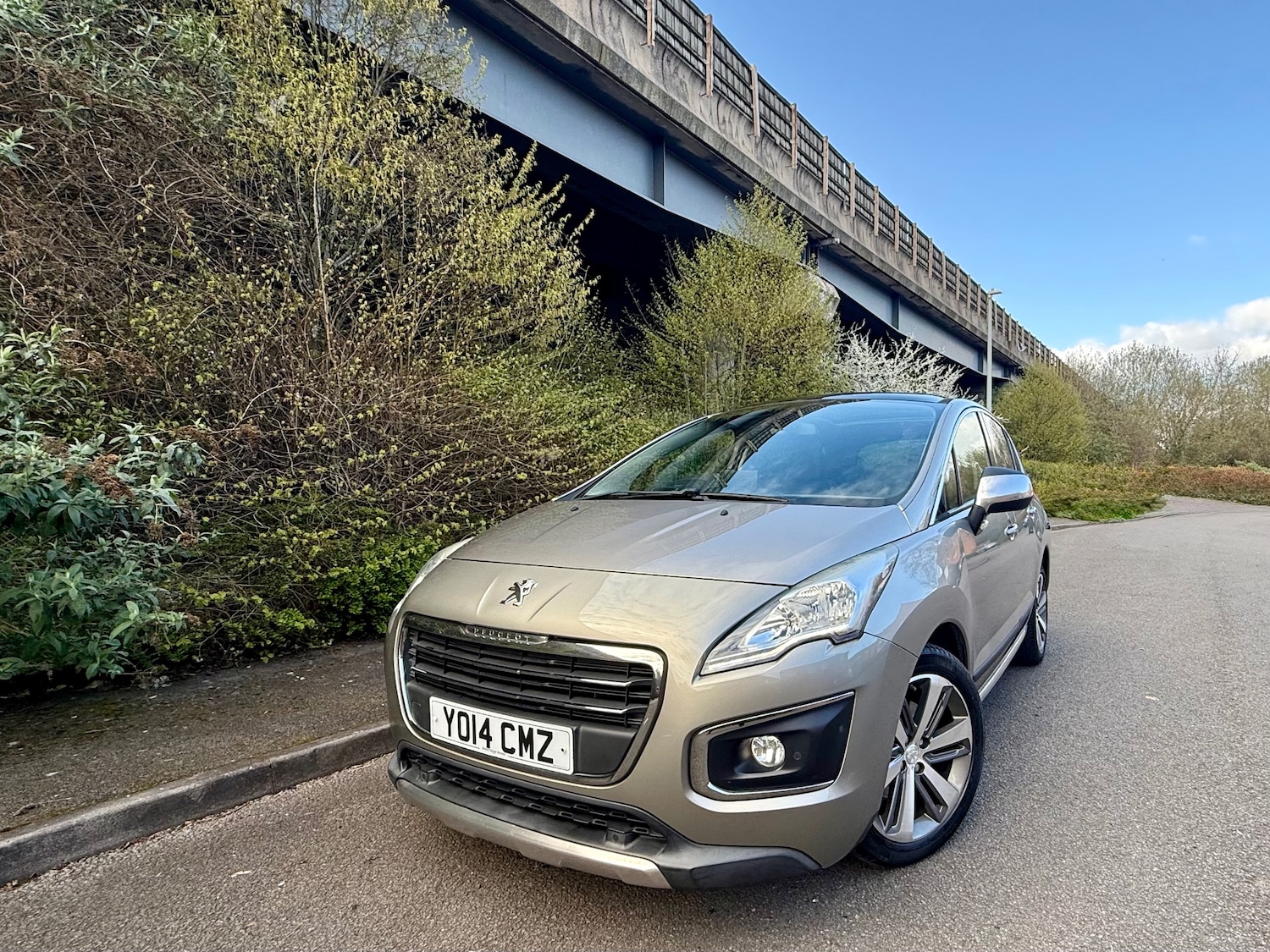 Used Peugeot 3008 2014 for sale - 78067620: Photo 8