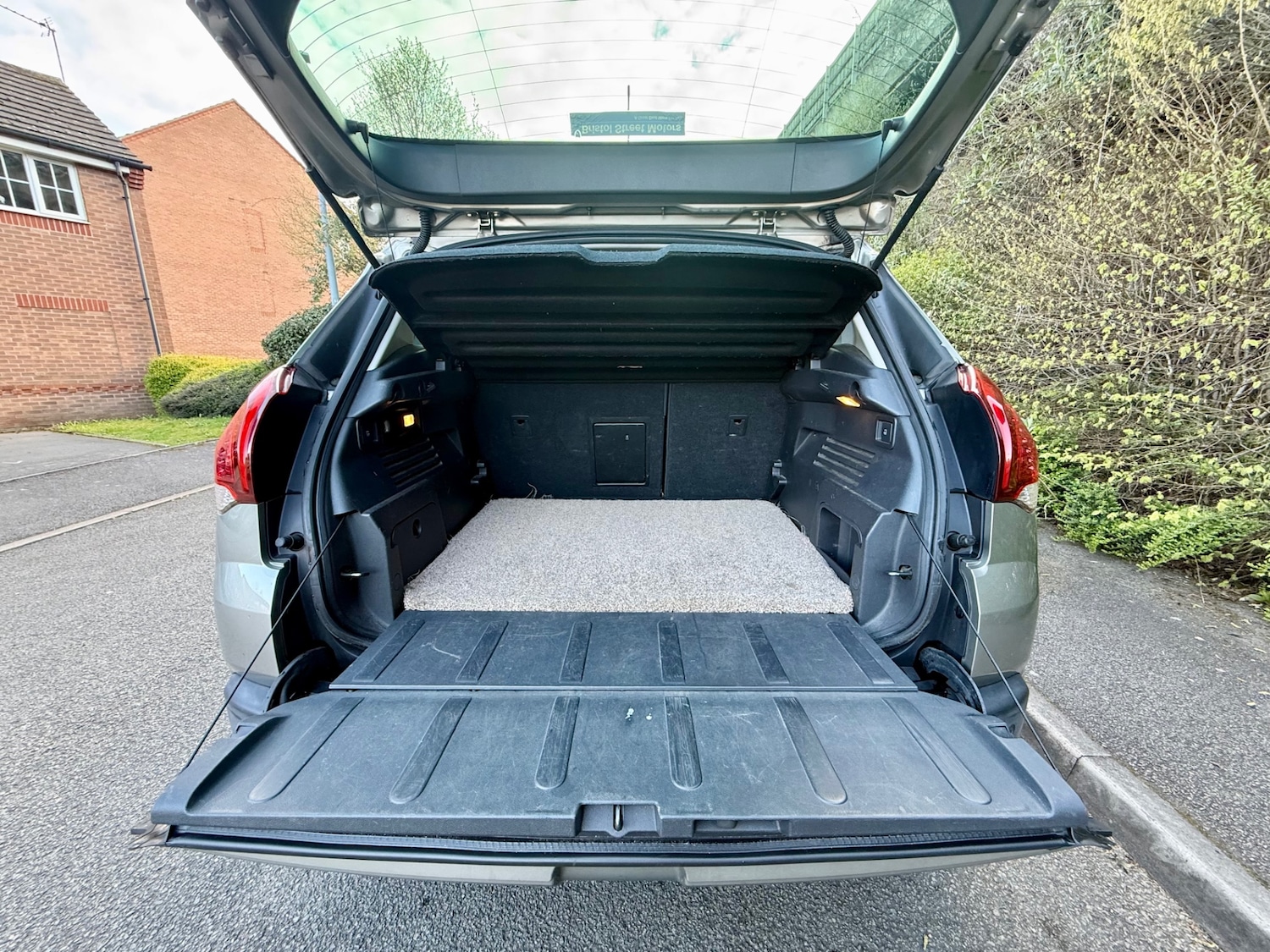 Used Peugeot 3008 2014 for sale - 78067620: Photo 9