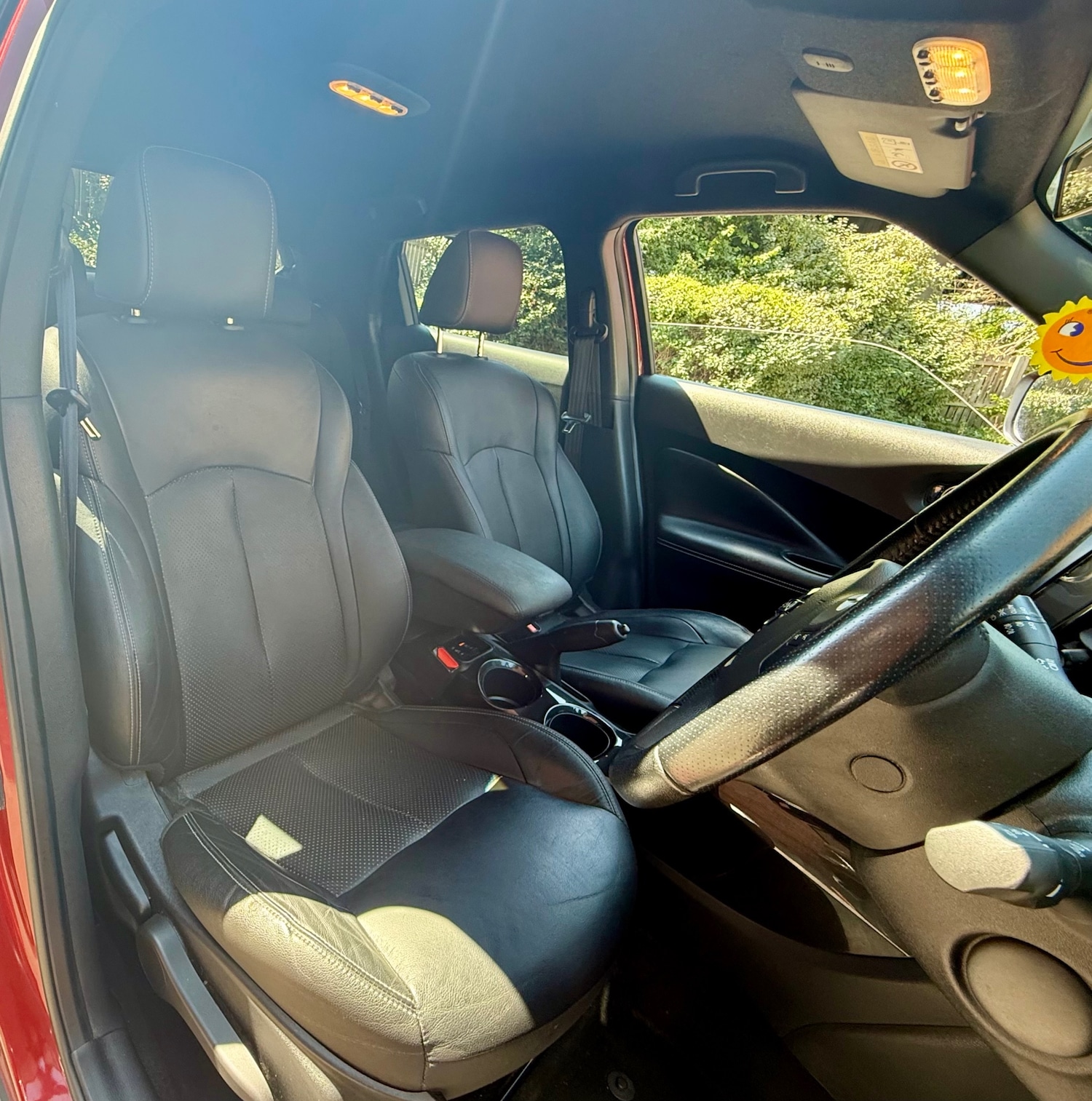 Vehicle 16