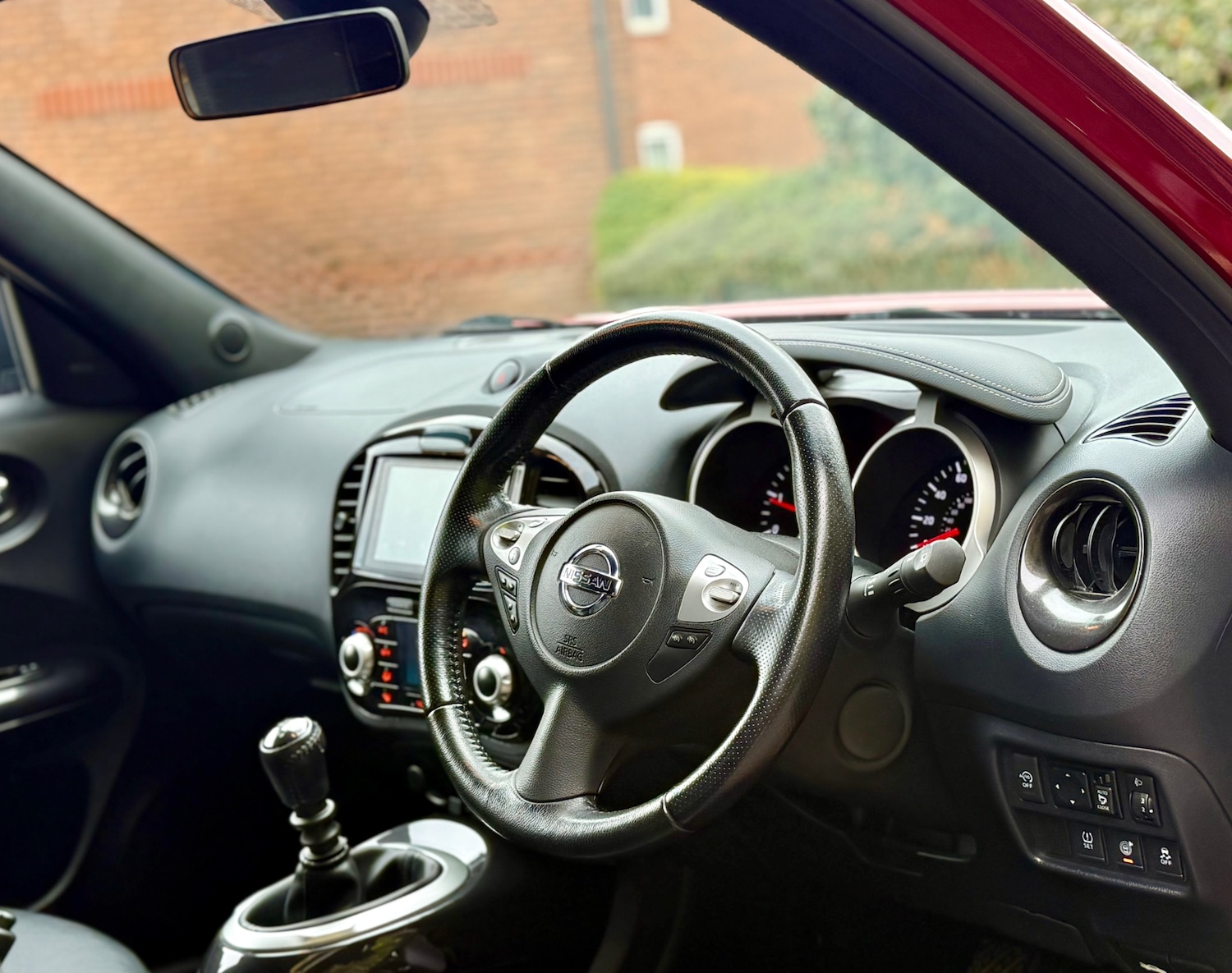 Used Nissan Juke 2014 for sale - 76000331: Photo 20