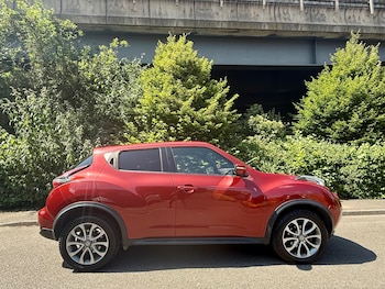 Used Nissan Juke 2014 for sale - 76000331: Photo