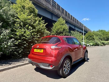 Used Nissan Juke 2014 for sale - 76000331: Photo